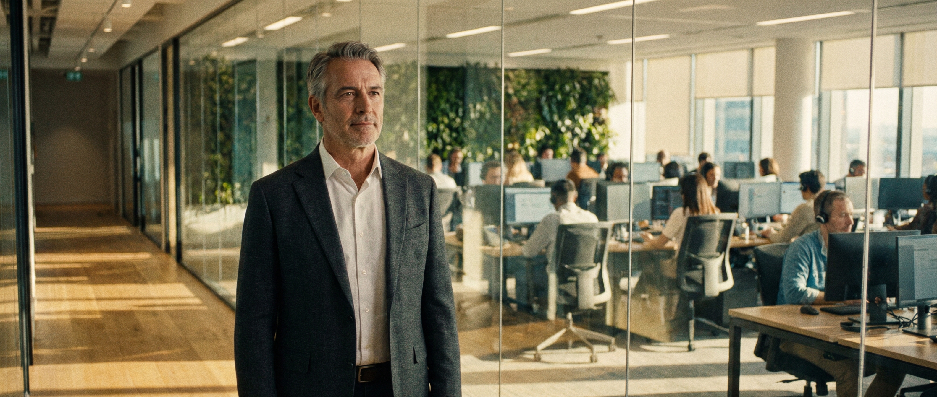 Enterprise security and trust