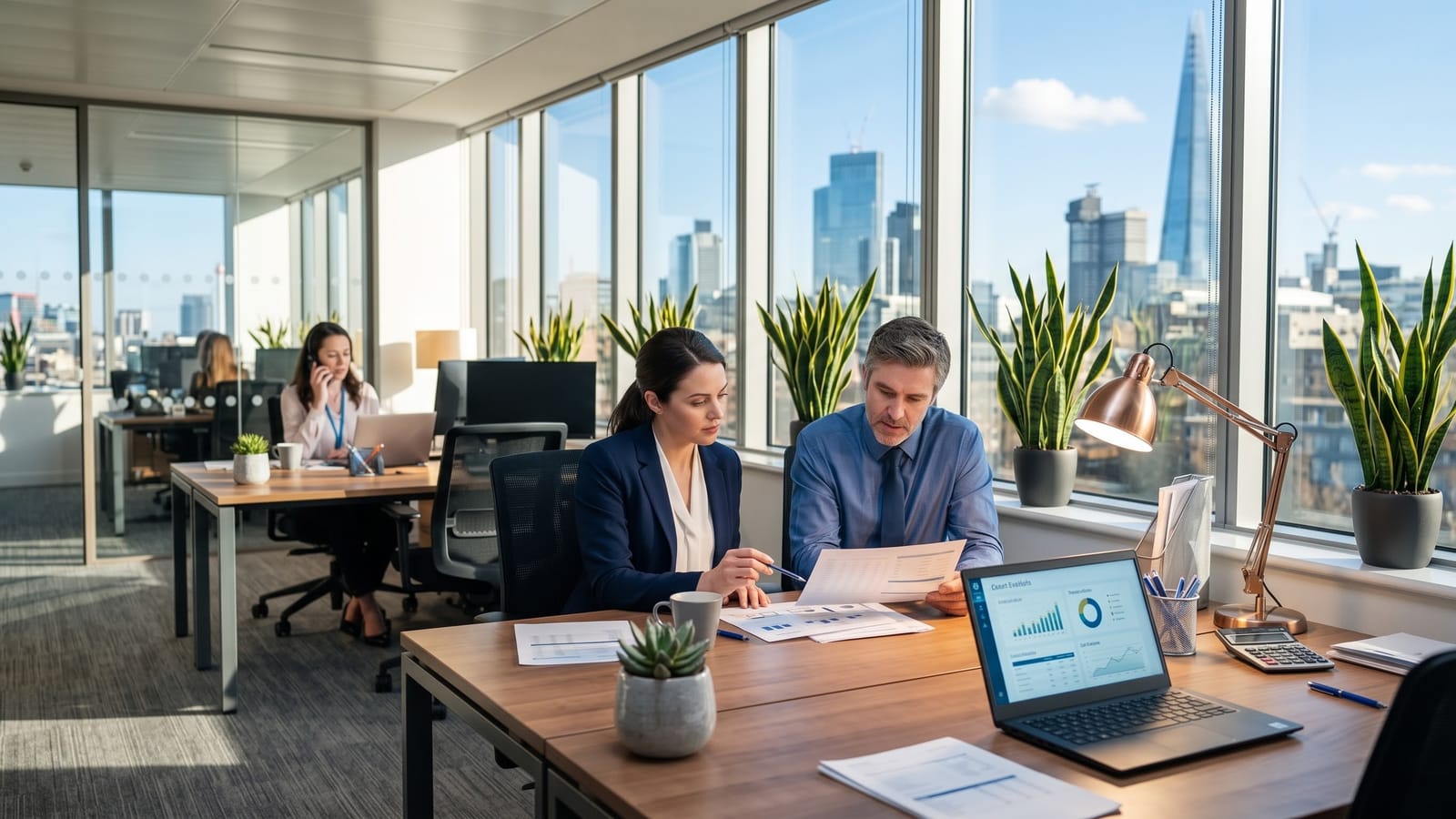Financial Services & Fintech