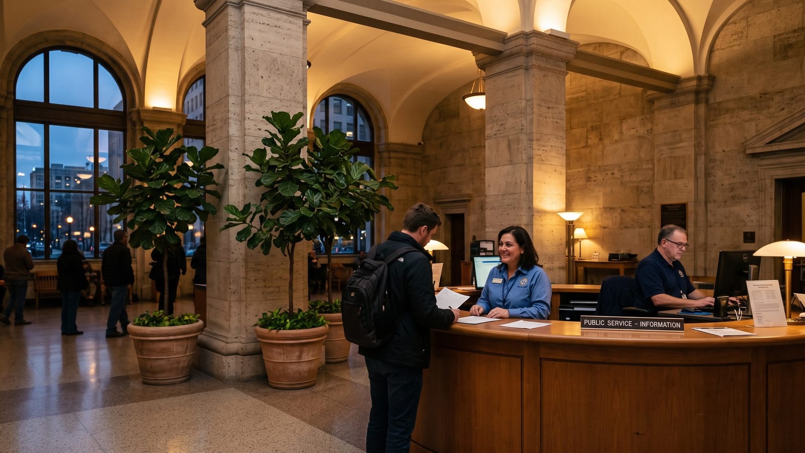 Public Sector