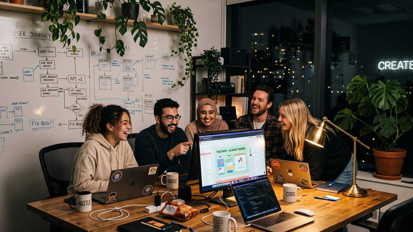 Startups & Hypergrowth