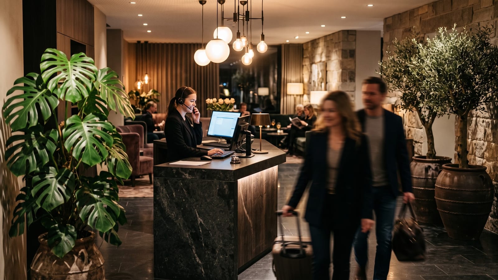 Travel & Hospitality